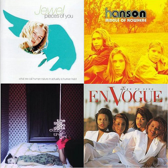 What Are the Top 10 Songs of the '90s?