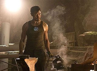 First Look: Iron Man