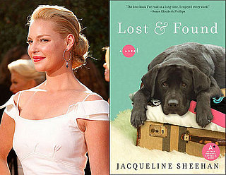 Katherine Heigl to Produce Adaptation of Lost and Found