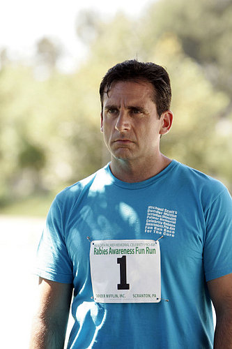 "The Office" Rundown: Episode 1, "Fun Run"