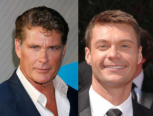 Seacrest to Produce Hasselhoff Comedy for E!