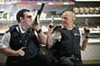 Simon Pegg and Nick Frost Working on American Road Trip Movie