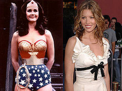 What Do You Think About Jessica Biel Playing Wonder Woman?