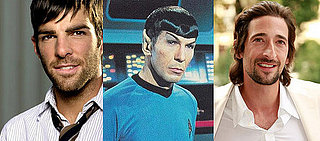 Adrien Brody vs. Zachary Quinto: Who'd Be the Better Spock?