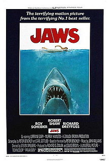 Frightful Friday: Jaws