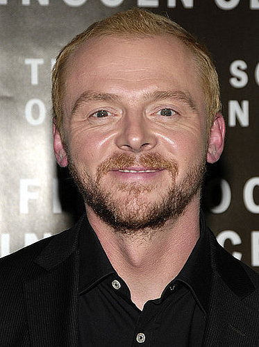 Beam Me Up, Simon Pegg