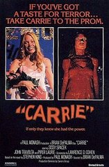 Frightful Friday: Carrie Frightful Friday: Carrie