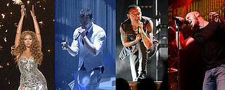Beyonce, Timberlake, Daughtry and Linkin Park Lead American Music Awards Nominees