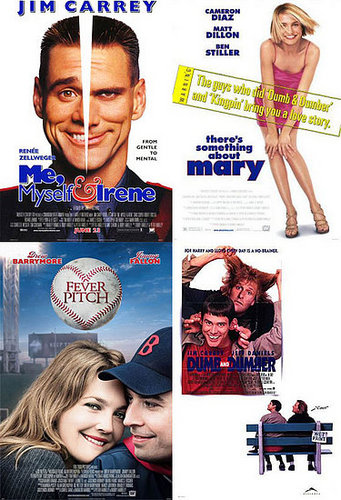 What's Your Favorite Farrelly Bros. Movie?