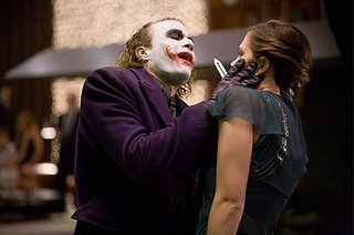 Seven-Minute Scene From Dark Knight to Screen Before I Am Legend