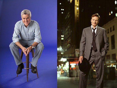 Should Leno or Conan Host The Tonight Show?