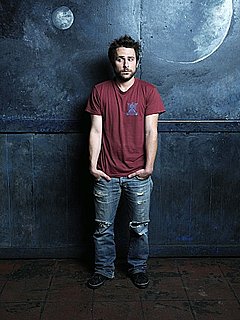 Five Questions With Charlie Day