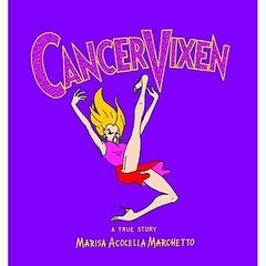 Breast Cancer Awareness Month Spotlight On: Cancer Vixen Breast Cancer Awareness Month Spotlight On: Cancer Vixen
