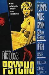 Frightful Friday: Psycho