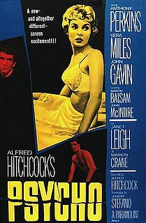 Frightful Friday: Psycho