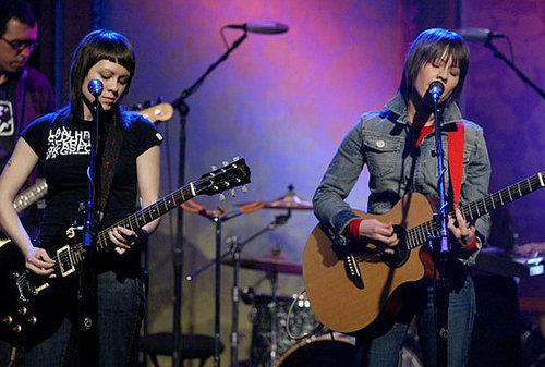 Music Video: Tegan and Sara, "The Con"