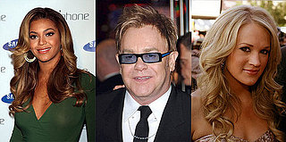 Beyonce, Carrie Underwood, Elton John to Perform at Movies Rock