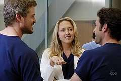 Grey's Anatomy Rundown: Episode 6, "Kung Fu Fighting" Grey's Anatomy Rundown: Episode 6, "Kung Fu Fighting"