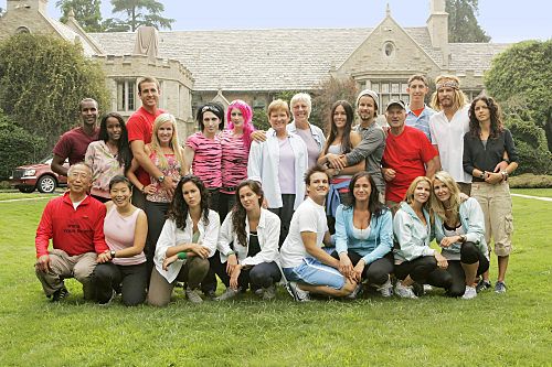 First Look: The Amazing Race 12