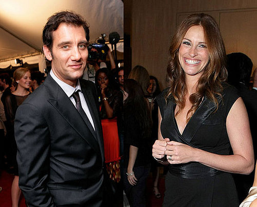 Clive and Julia Double Up for Duplicity