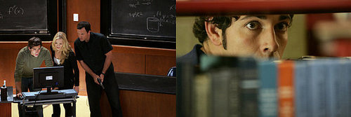 Chuck Rundown: Episode 7, "Chuck Vs. the Alma Mater"