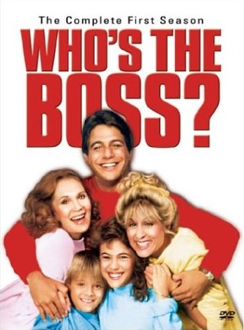 The Results Are In: Recast Who's the Boss?