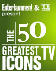 TV Tonight: The 50 Greatest TV Icons