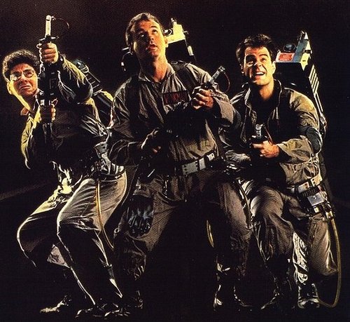 Who You Gonna Call? Ghostbusters Video Game