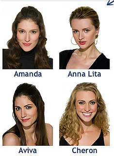 Meet the Project Runway Models