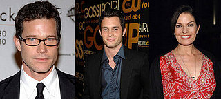 Dylan Walsh to Play Penn Badgley's Stepfather