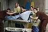 Grey's Anatomy Recap: Episode 9, "Crash Into Me (Part One)"