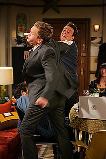 Music Video: Marshall Eriksen, "You Just Got Slapped" (from How I Met Your Mother)