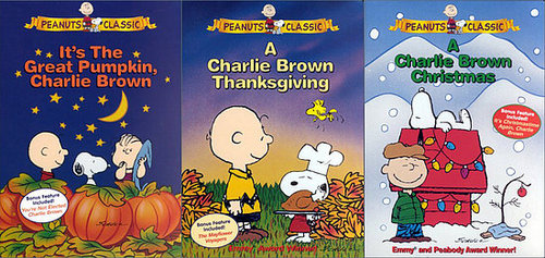 Which Charlie Brown Holiday Special Is Your Favorite? 