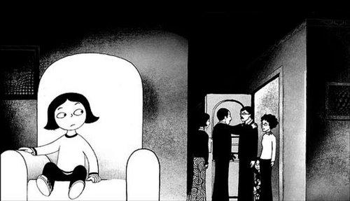 Movie Preview: Persepolis