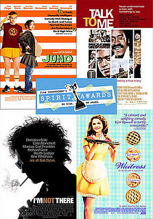 Announcing the 2008 Independent Spirit Awards Nominees