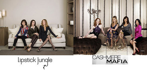 Cashmere Mafia Vs. Lipstick Jungle: An Update