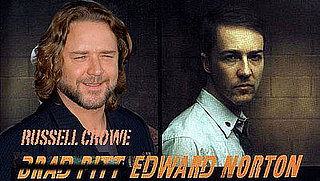 Russell Crowe Replaces Brad Pitt in State of Play