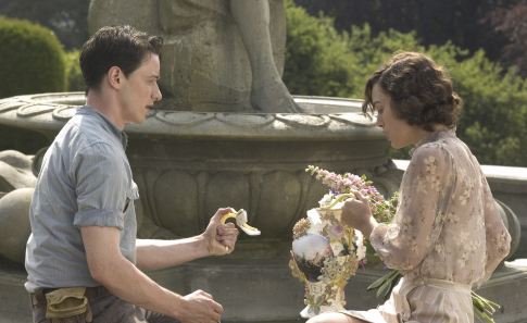 Atonement: Riveting and Beautiful