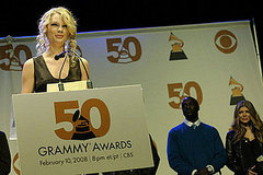 Kanye, Amy Winehouse Lead Grammy Nominations
