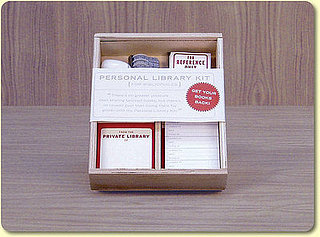 Buzz Gift Guide: The Bibliophile