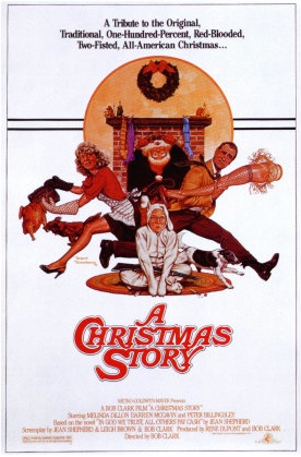 Recast A Christmas Story and Win a Prize!