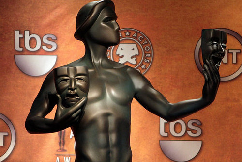 Announcing the Winners! The 2009 SAG Awards