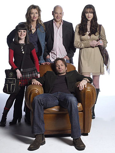 The Votes Are in: The Best New Cable and Network TV Series of 2007