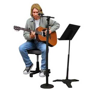 Kurt Cobain Toy: Love It or Hate It? 