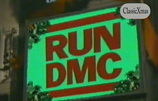 Old School Music Video: Run D.M.C.'s "Christmas in Hollis"