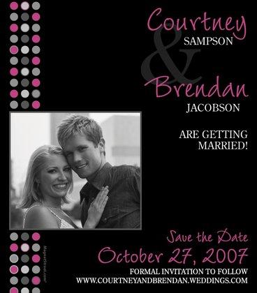 purple orange and red wedding themes and colors