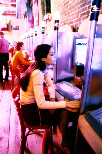 Are Wifi Hot Spots The New Cold Air?