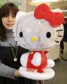 Keep Cool With A Hello Kitty Fan