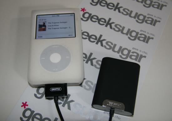 Geeksugar Tests The TuneJuice2