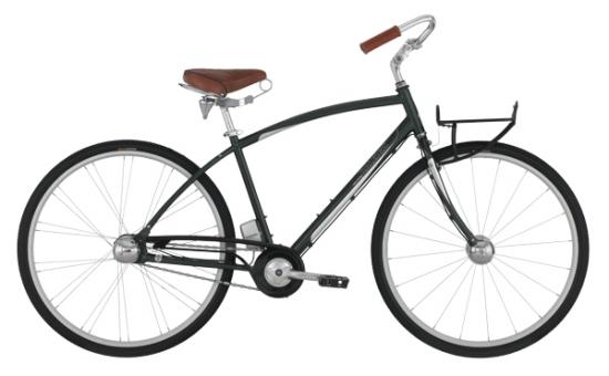 Geeky Gears: Innovative 'Coasting' Bike Hits The Trails